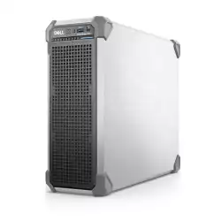 Dell PowerEdge T160, Chassis 3 x 3.5", Intel Xeon E-2414, 16GB DDR5 UDIMM, 1x2TB 7.2K RPM SATA, NO PERC, Broadcom 5720 Dual Port 1Gb On-Board LOM, iDRAC9 Basic 16G, 300W, 3Y Basic Onsite