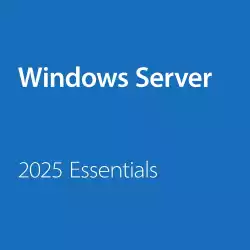 Dell Windows Server 2025 Essentials Edition,ROK,10CORE (for Distributor sale only)                          