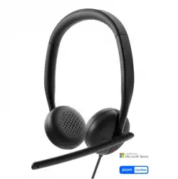 Dell Wired Headset WH3024                          