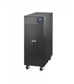 EATON 9E 6000 VA 4800W tower UPS hardwire USB/RS232/SNMP 1:1