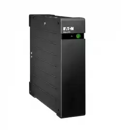 EATON UPS Ellipse ECO 1600 USB DIN rack/tower - AC 230 V - 1000 Watt - 1200 VA - USB - Shuko 8 Output - 2U - 19inch