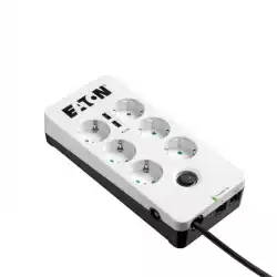Eaton Protection Box 6 Tel@@ USB DIN
