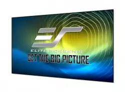 Elite Screen AR100H-CLR, 100" (16:9), Aeon CLR ,EDGE FREE, 223.7 x 124.9 cm, StarBright CLR
