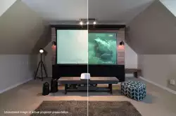 Elite Screen AR90H-CLR, 90" (16:9), 199.0 x 112.0 cm                          