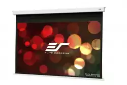 Elite Screen EB110HW2-E12, 110" (16:9), 243.5 x 137.0 cm, White