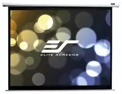 Elite Screen Electric100V Spectrum, 100" (4:3), 203.2 x 152.4 cm, White                          