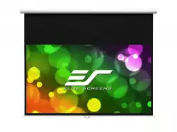 Elite Screen M120HTSR2-E20 Manual, 120" (16:9), 265.7 x 149.4 cm, White
