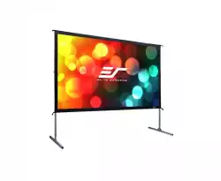 Elite Screen OMS100H2, 100" (16:9), 221.5 x 124.5 cm