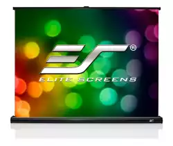 Elite Screen PC35W, 35" (4:3), 71.1 x 53.3 cm, Black