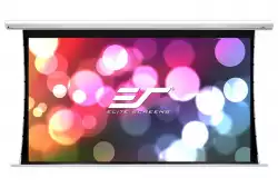 Elite Screen SK135XHW-E6 Saker, 135" (16:9), 299.0 x 168.1 cm, White