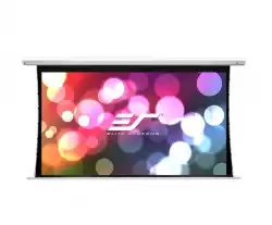 Elite Screen VMAX100XWH2, 100" (16:9), 221.5 x 124.5 cm, White