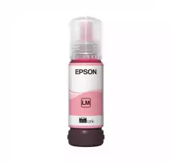 EPSON 1LB 108 EcoTank Light Magenta Ink Bottle