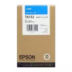 EPSON T6132 ink cartridge cyan standard capacity 110ml 1-pack