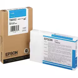 EPSON T6052 ink cartridge cyan standard capacity 110ml 1-pack