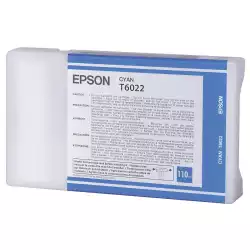 EPSON T6022 ink cartridge cyan standard capacity 110ml 1-pack