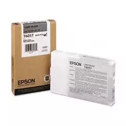 EPSON T6057 ink cartridge light black standard capacity 110ml 1-pack