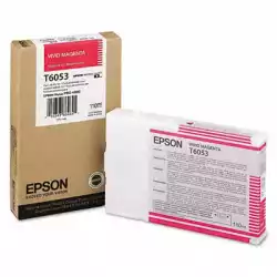 EPSON T6053 ink cartridge vivid magenta standard capacity 110ml 1-pack