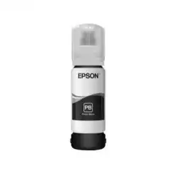 EPSON 5LB 115 EcoTank Photo Black ink bottle