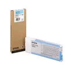 EPSON T6065 ink cartridge light cyan standard capacity 220ml 1-pack