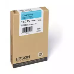 EPSON T6035 ink cartridge light cyan standard capacity 220ml 1-pack