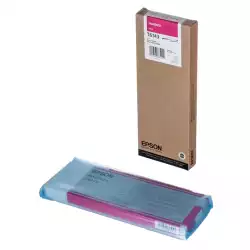 EPSON T6143 ink cartridge magenta standard capacity 220ml 1-pack
