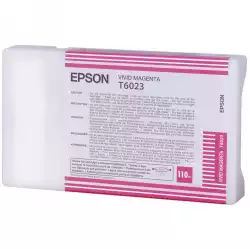 EPSON 5LB T6033 ink cartridge vivid magenta standard capacity 220ml 1-pack