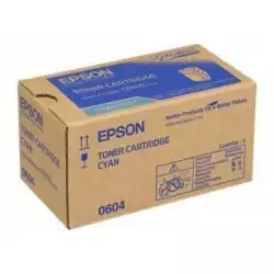 EPSON AL-C9300N toner cartridge cyan standard capacity 7.500 pages 1-pack