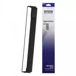 EPSON S015022 ribbon black nylon 2.000.000 characters 1-pack