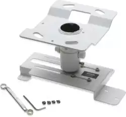 Epson Ceiling Mount (ELPMB23) EMP-1700 / 1705 / 1710 / 1715 / 1810 / 1815 / 1825 / 260 / 280 / S5 / S52 / X5 / X52 / 83 / 822 / 400W, EB-1720 / 1725 / 1730W / 1735W