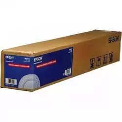 EPSON CrystalClear Film Polyester glossy Roll A1 24inch 61cm x 30.5m 150g/m2 1 roll film
