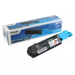 EPSON AcuLaser C1100 toner cartridge cyan standard capacity 1.500 pages 1-pack