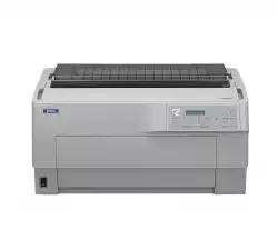 EPSON DFX 9000N Printer Mono dot-matrix 419.1mm width 240x144dpi 9pin 1550char/sec parallel USB LAN serial