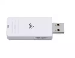 EPSON ELPAP11 Dual Function Wireless Adapter 5Ghz Wireless & Miracast for EB-1480Fi EB-1485Fi