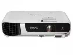 EPSON EB-W51 3LCD Projector WXGA 1280x800 4000Lumens Mobile