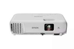 Epson EB-W53, Projectors, Home entertainment, WXGA, HD ready, 4,000&nbsp;Lumen- 2,600&nbsp;Lumen(economy) In accordance with IDMS15.4, 4,000&nbsp;Lumen - 2,600&nbsp;Lumen(economy) In accordance with ISO 21118:2020, 16,000: 1, USB 2.0 Type B (Service Only), HDMI in (2x)                          