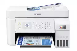 EPSON EcoTank L5316 Multifunction Ink Tank Printer 10/5ppm 1200x2400 DPI Print Scan Copy Fax WiFi