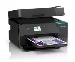 EPSON EcoTank L6370 MFP Black 35/23ppm A4 Wi-fi Duplex All-In-One Ink Tank Print Scan Copy