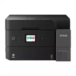 EPSON EcoTank L6390 MFP Black 35/23ppm A4 Wi-fi Duplex All-In-One Ink Tank Print Scan Copy