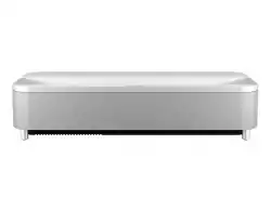 Epson EH-LS800W, 3LCD, Laser, 4K PRO-UHD, 240Hz, 16:9, 4000 lumen, 2500000 : 1, Ethernet, Wireless LAN 5GHz, HDMI (2x), Audio Out, USB, Bluetooth, Android TV, 20W Stereo Speakers, 60 months, 20000 h. light source