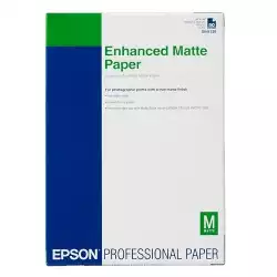 EPSON Enhanced Matte Matte A2 420 x 594 mm 192g/m2 50 sheet paper