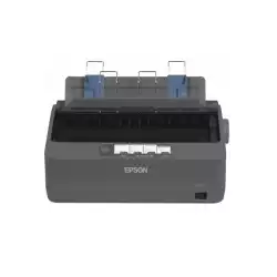 EPSON LX 350 Printer Mono dot-matrix 9pin 357char/sec parallel USB serial