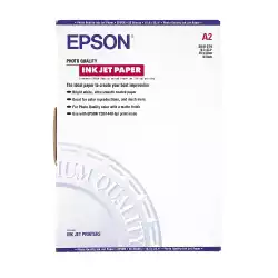 EPSON Photo Quality Matte coated A2 420 x 594 mm 100g/m2 30 sheet paper
