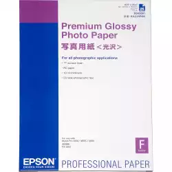 EPSON Premium Glossy Photo Paper A2 420 x 594 mm 255g/m2 25 sheet photo paper