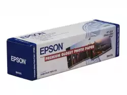 EPSON Premium Glossy photo paper Roll A3 12.9inch 32.9cm x 10m 255g/m2
