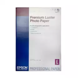 EPSON Premium Luster Photo Paper Luster A2 420 x 594 mm 131 g/m2 25 sheet