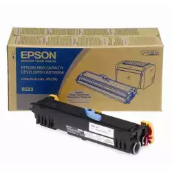 EPSON AcuLaser M1200 toner cartridge black high capacity 3.200 pages 1-pack return program