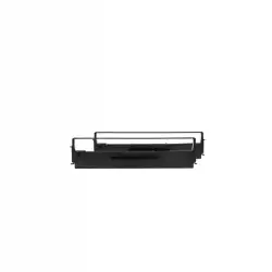 Epson SIDM Black Ribbon Cartridge for LQ-350/300+/300+II, Dualpack                          