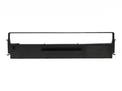 EPSON LQ-350/300/+/+II ribbon cassette black ribbon cartridge 2.500.000 characters 1-pack