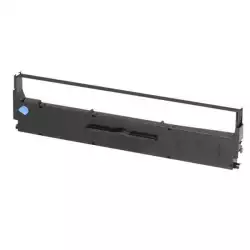 EPSON Ribbon S015637 negru