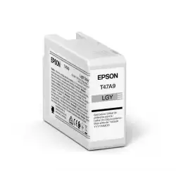 EPSON 1LB Singlepack Light Gray T47A9 UltraChrome Pro 10 ink 50ml